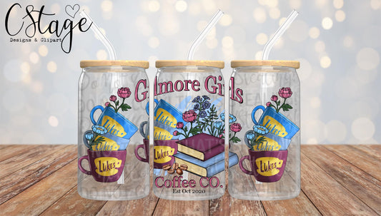 Gilmore Girls Coffee Co