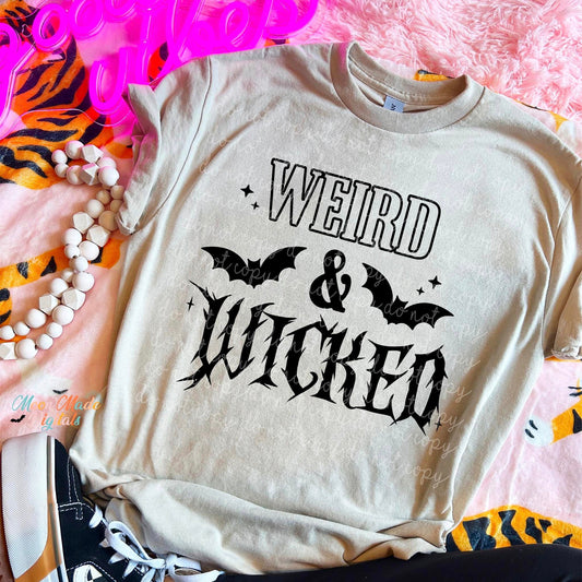 Weird & Wicked