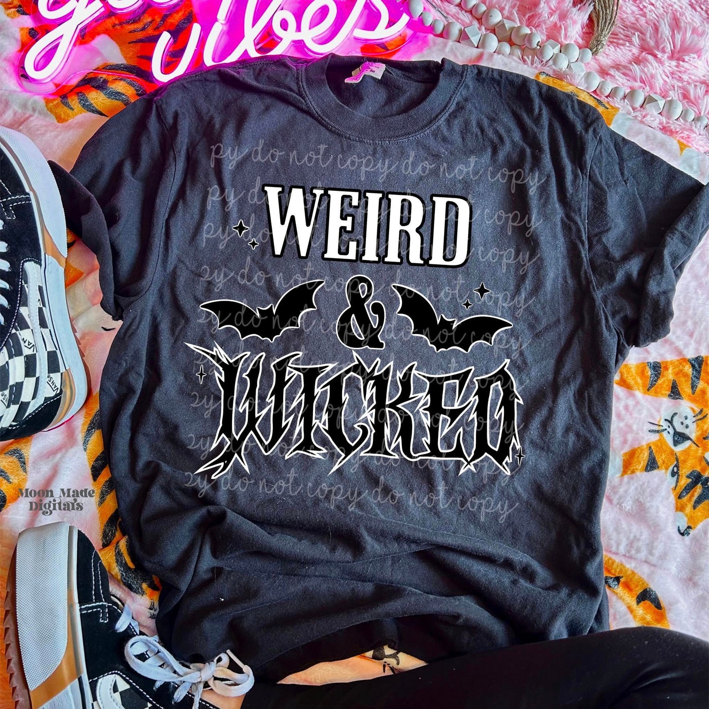 Weird & Wicked- Kids