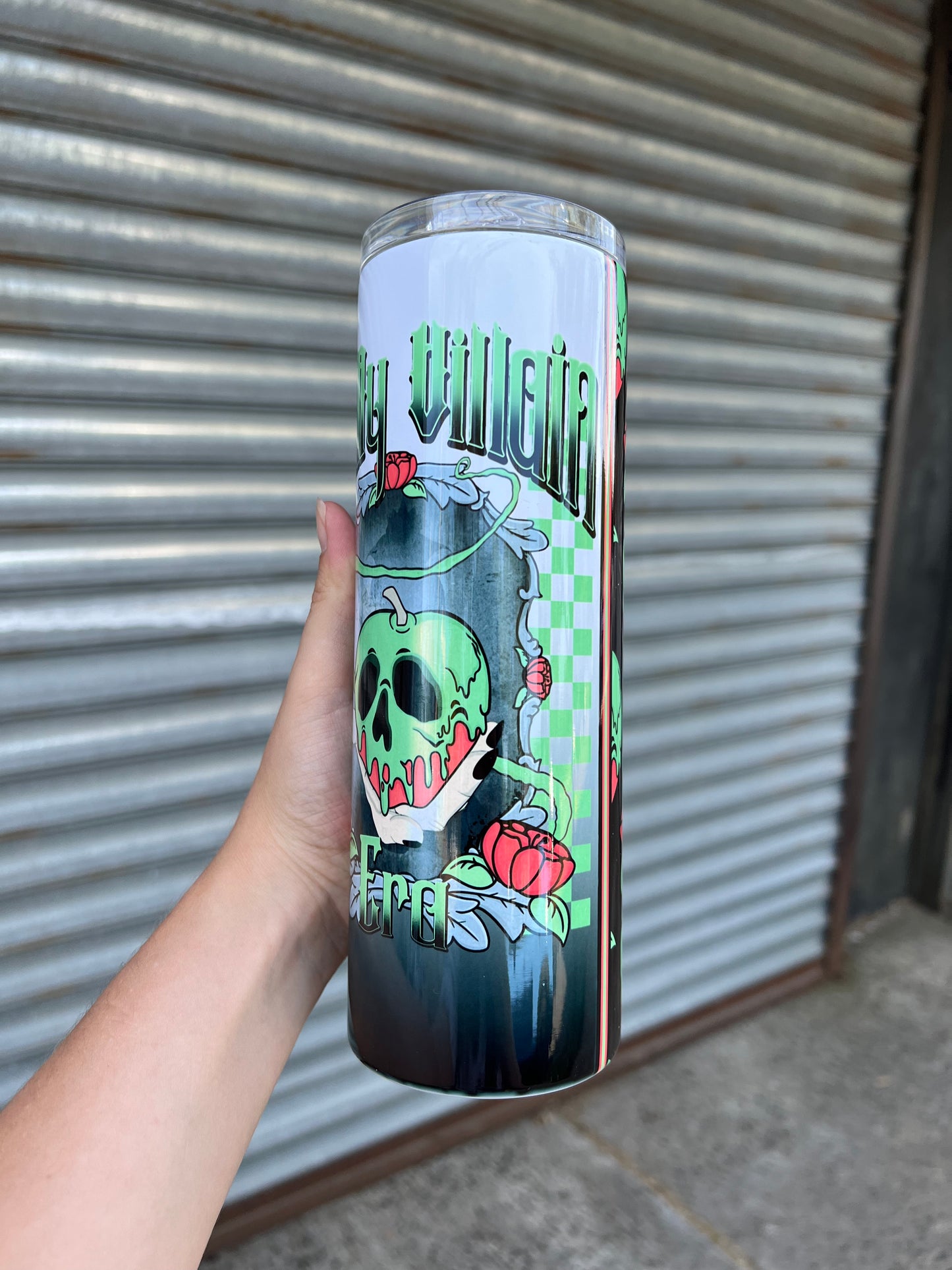 In My Villain Era Tumbler