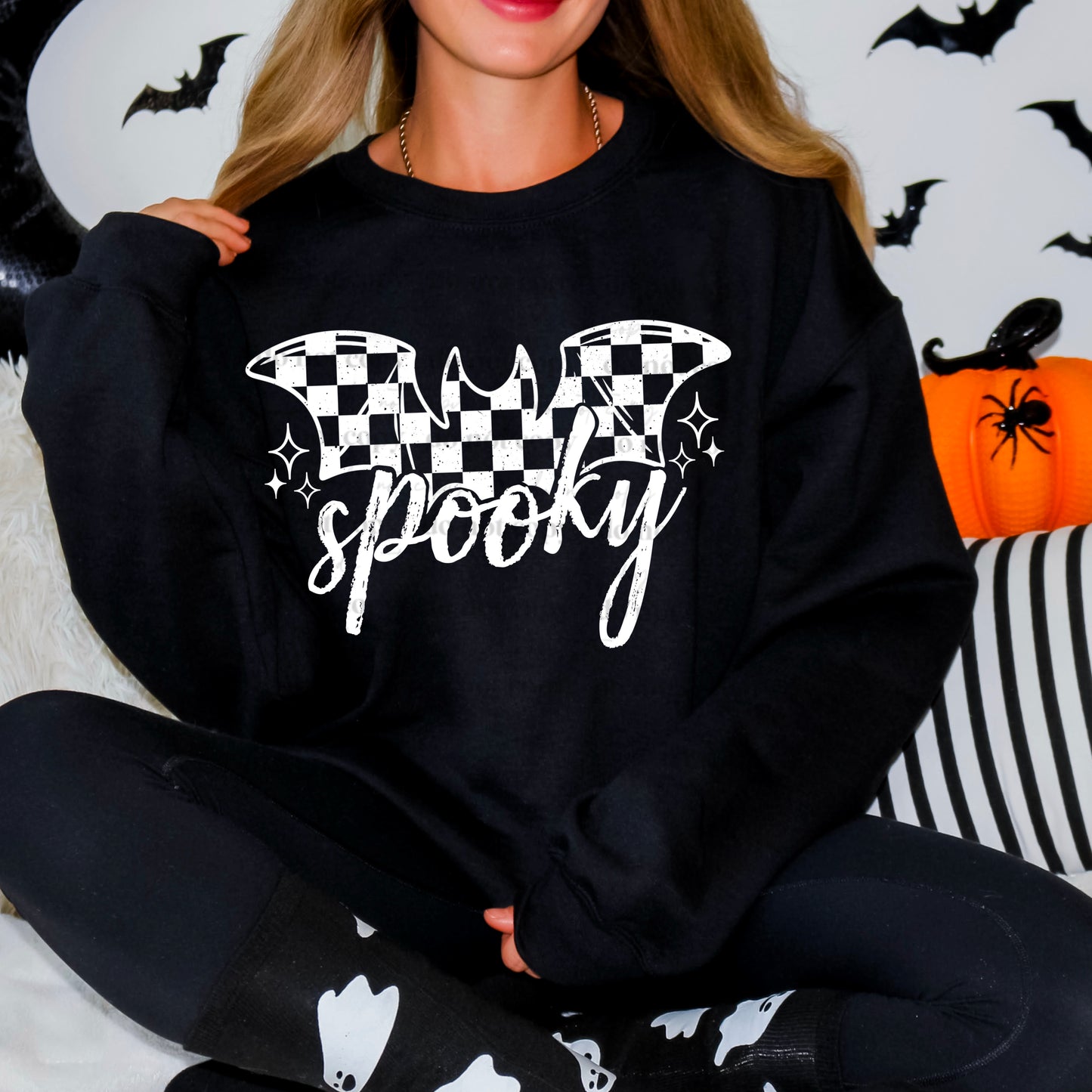 Checkered Spooky