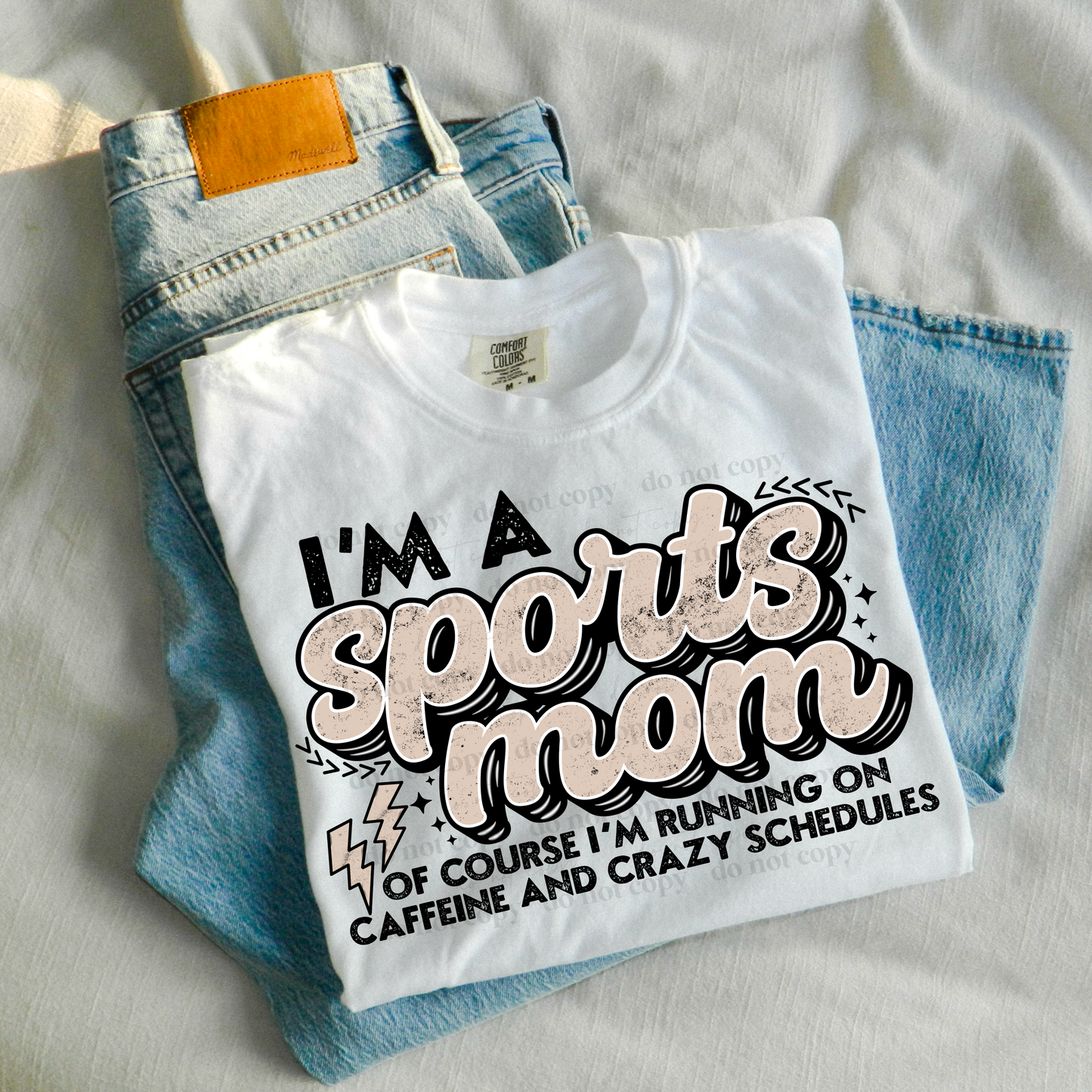 Sports Mom