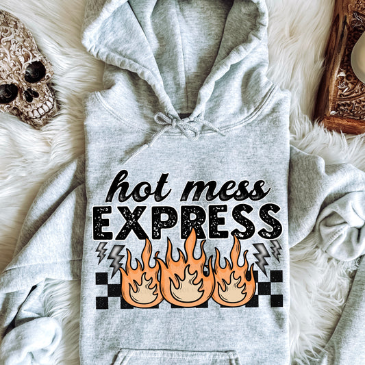 Hot Mess Express