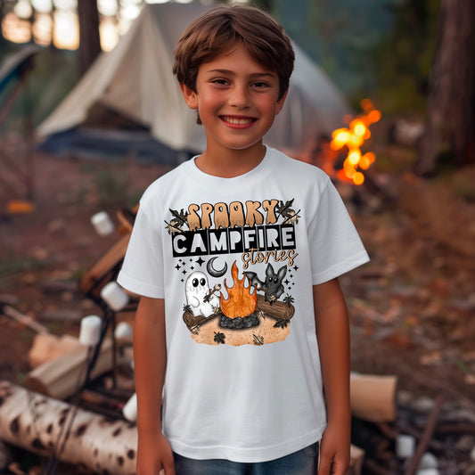 Spooky Campfire Stories - Kids