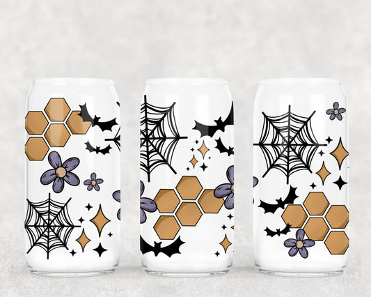 Spooky Honeycomb