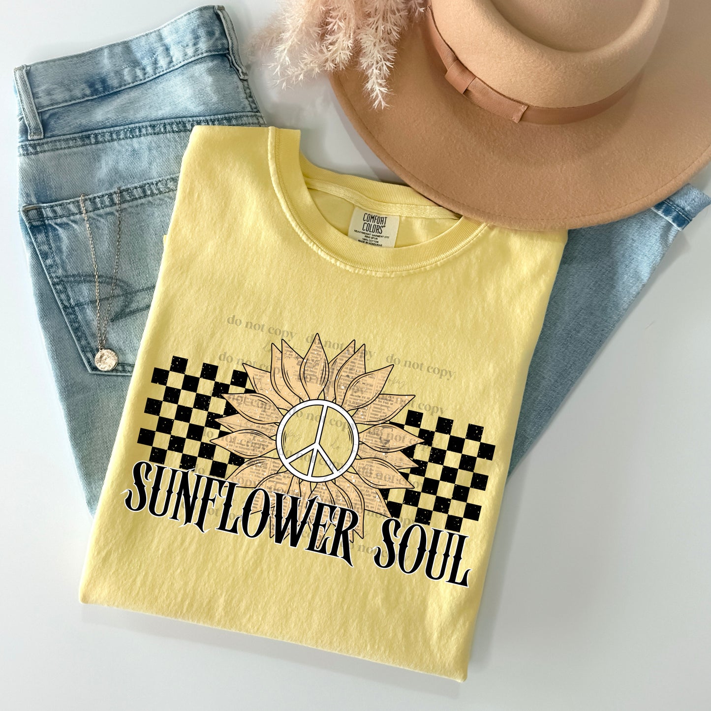 Sunflower Soul