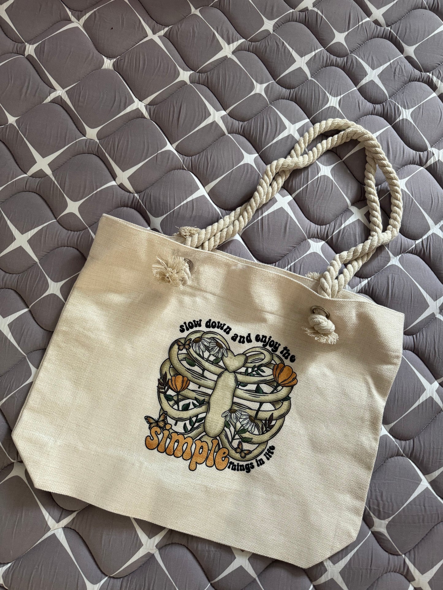 Canvas Tote Bags