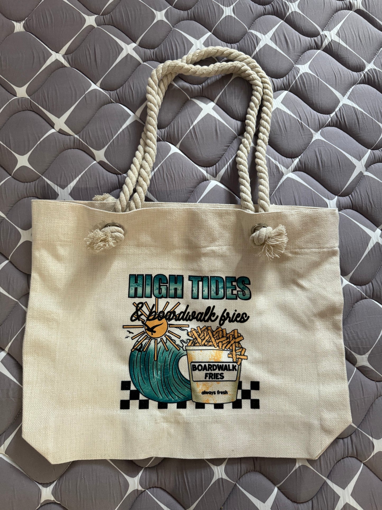 Canvas Tote Bags