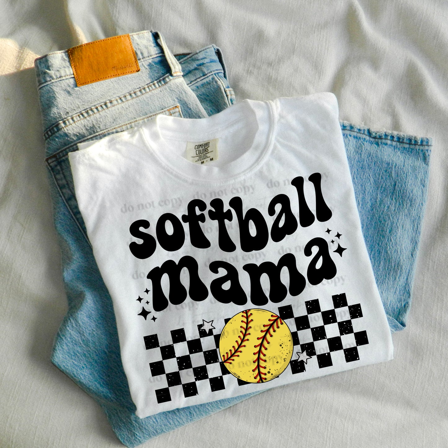 Softball Mama