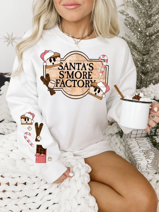 Santas Smore's Factory