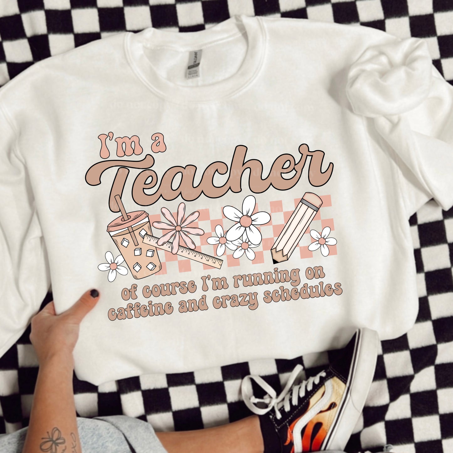 I'm A Teacher