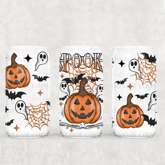 Spooky - Frosted Cups