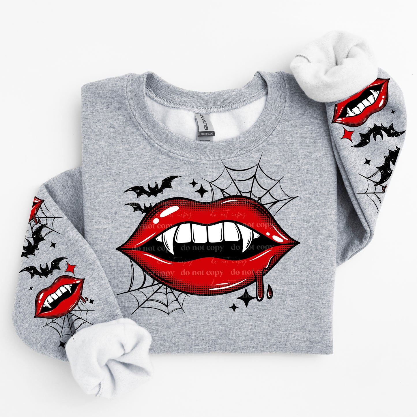 Vampire Lips - Kids