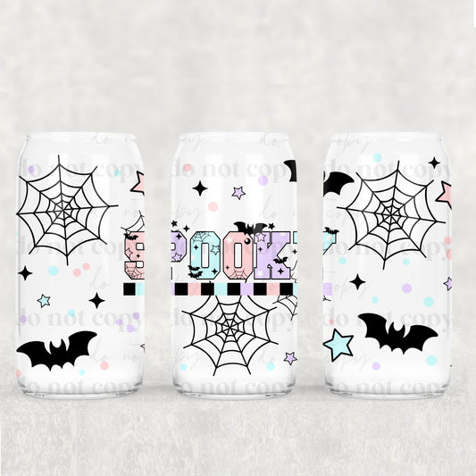 Pastel Spooky - Frosted Cups