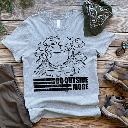 Go Outside More