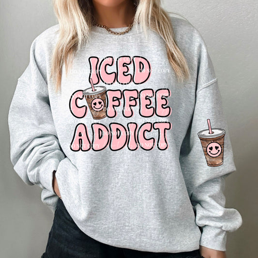 Iced Coffee Addict