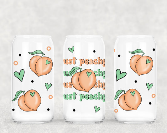 Just Peachy