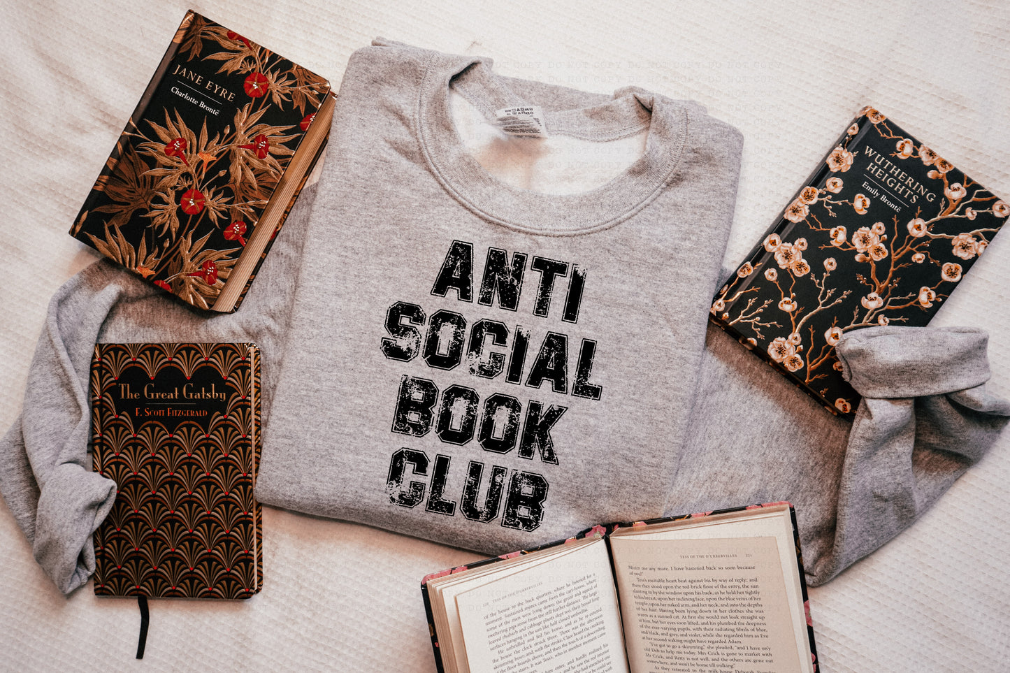 Anti Social Book Club