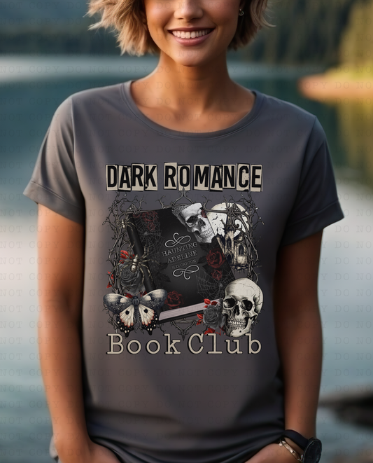 Dark Romance Book Club