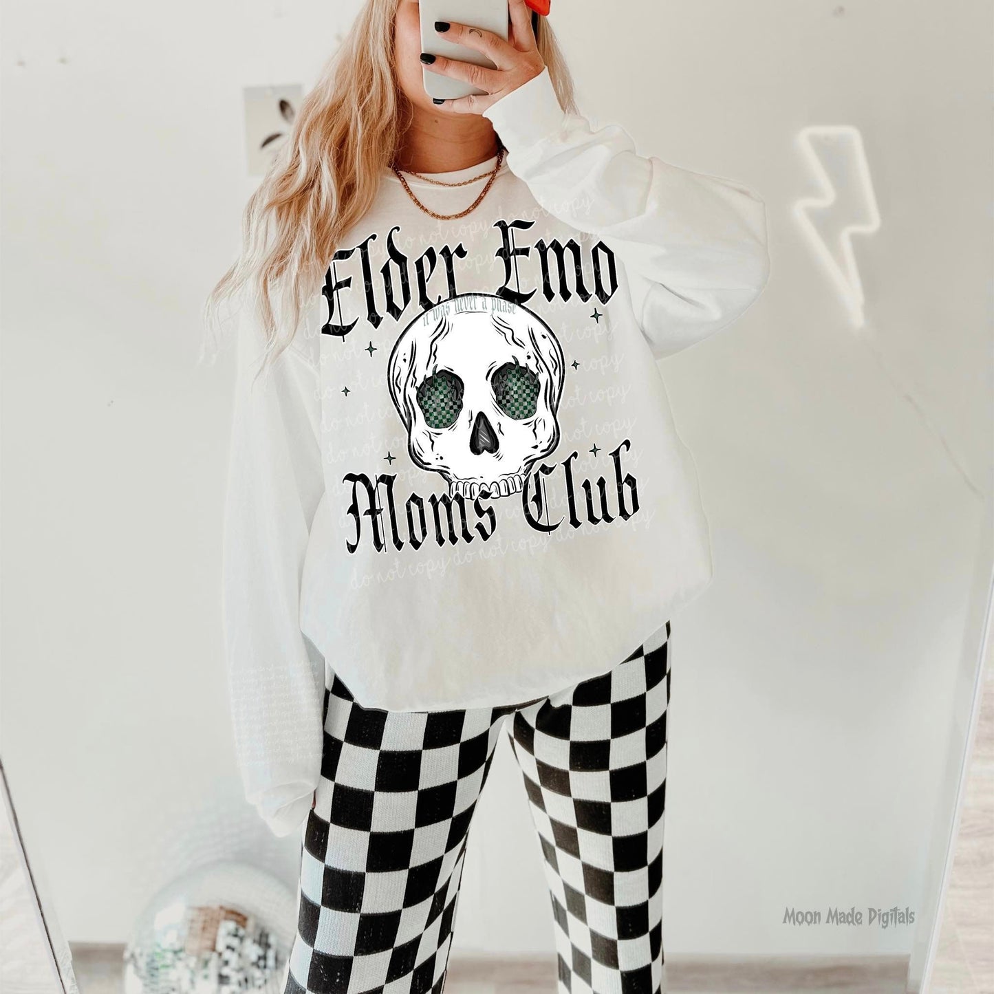 Elder Emo Moms Club