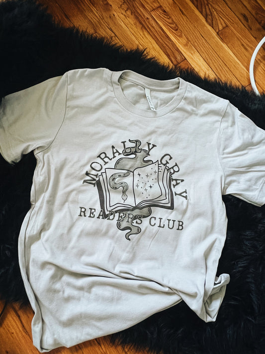 Morally Gray Readers Club