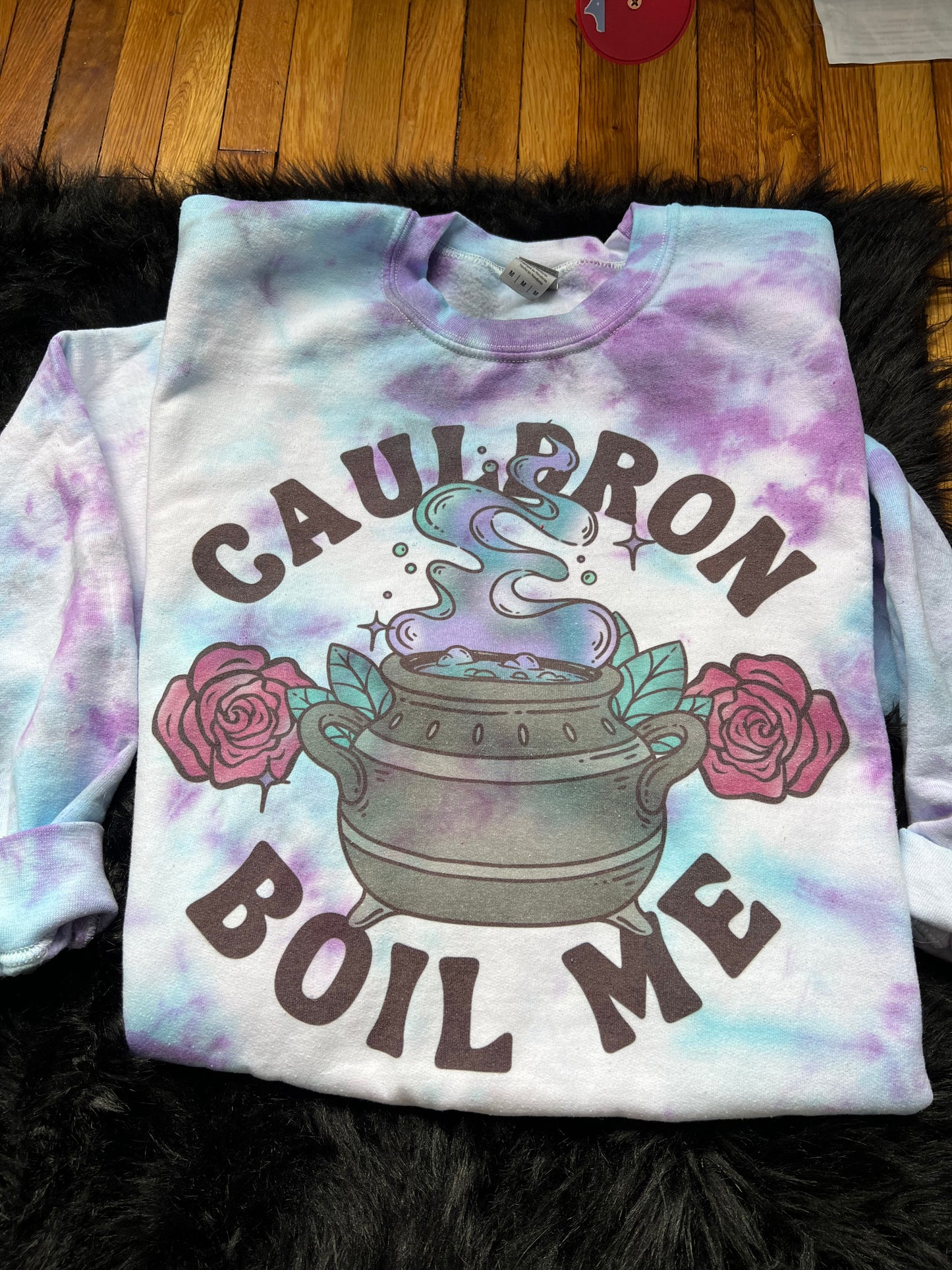 Cauldron Boil Me