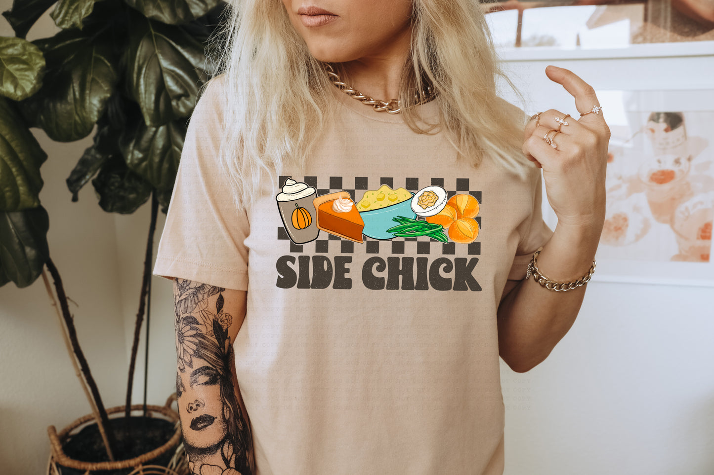 Side Chick