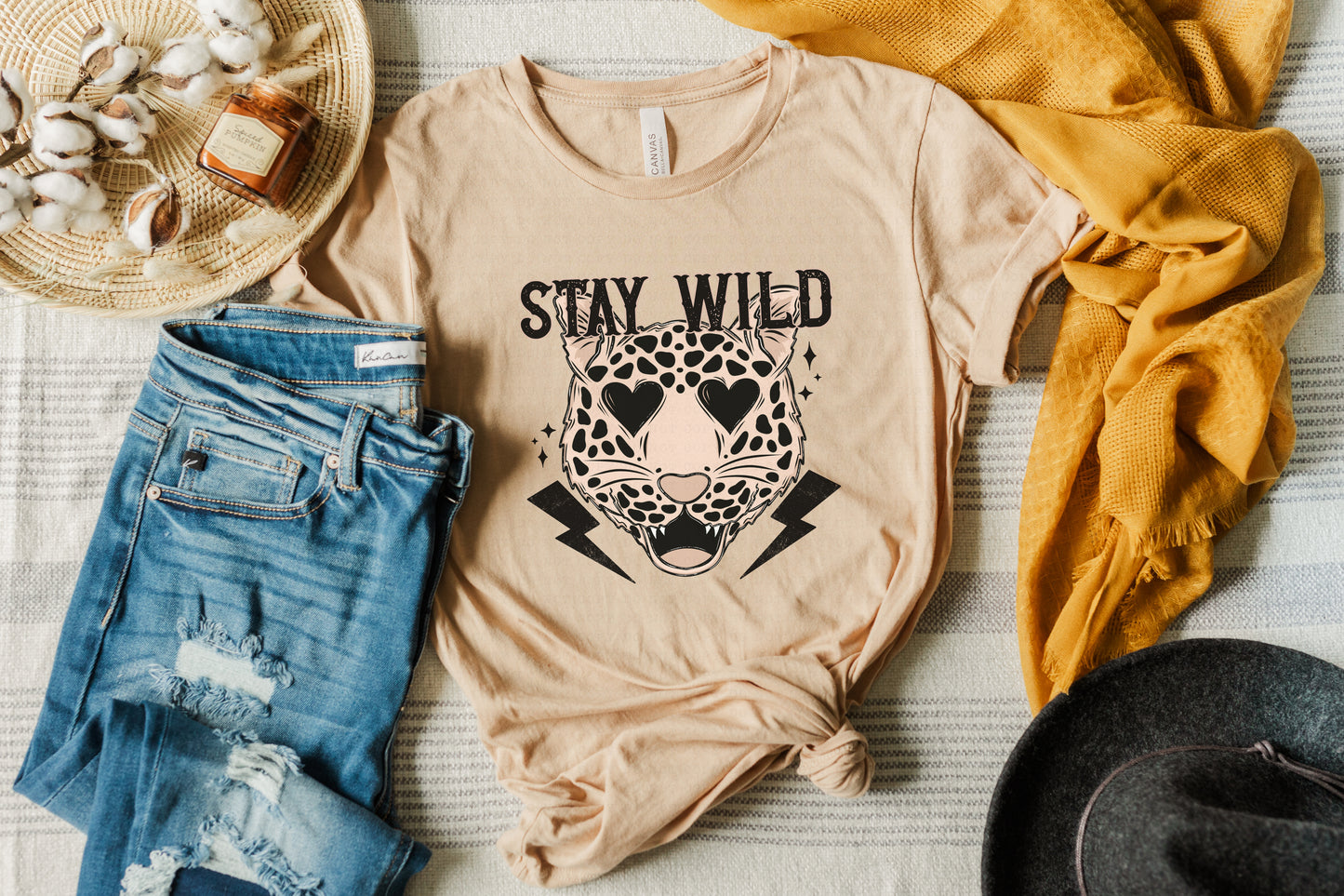 Stay Wild