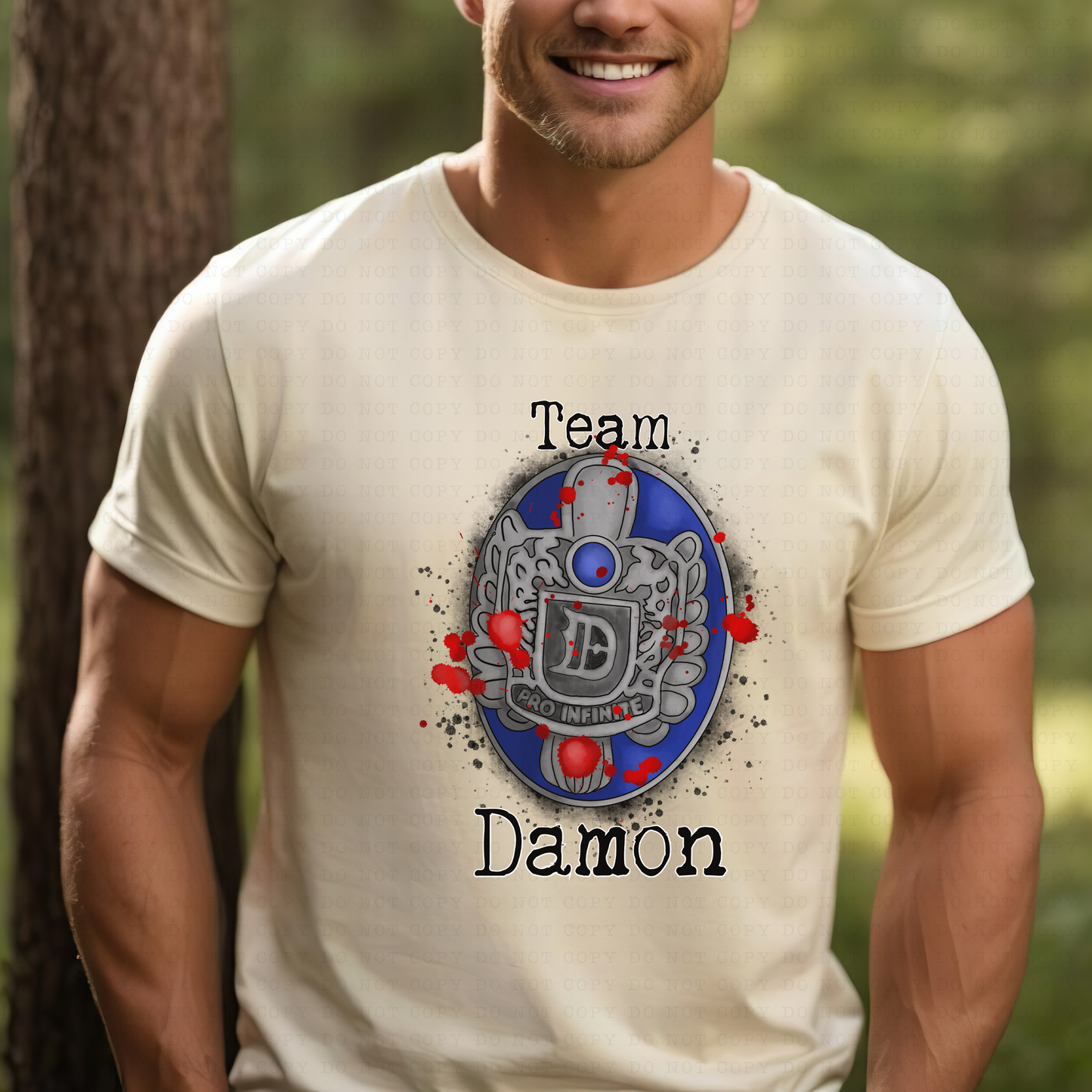 Team Damon