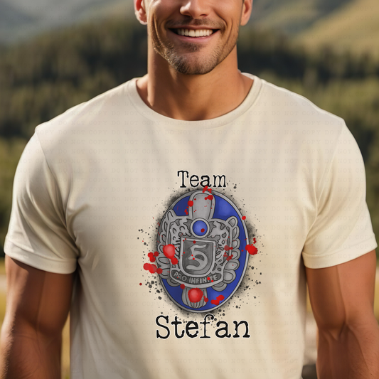 Team Stefan