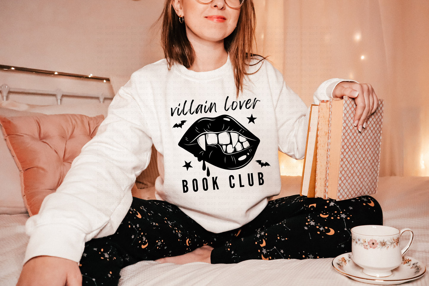 Villain Lover Book Club